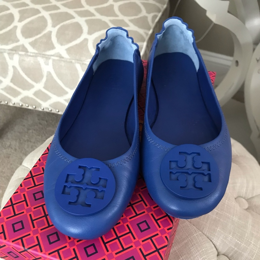 Tory Burch flat